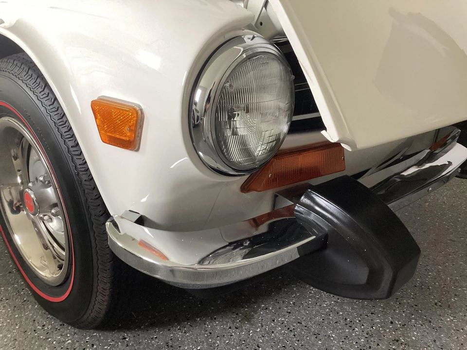 1974 Triumph TR6 (US-spec) - Image 14 of 31
