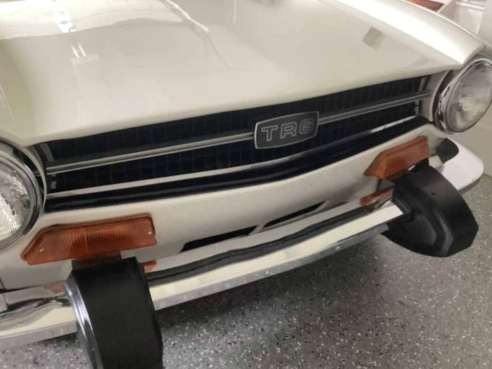 1974 Triumph TR6 (US-spec) - Image 15 of 31