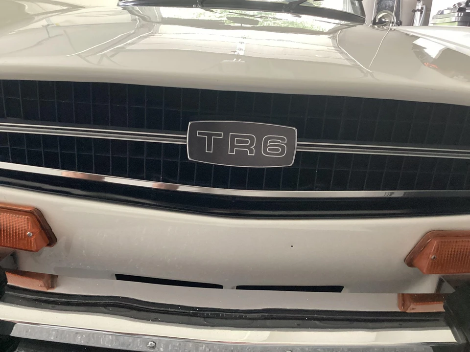 1974 Triumph TR6 (US-spec) - Image 16 of 31