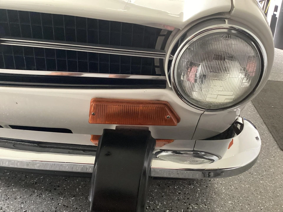 1974 Triumph TR6 (US-spec) - Image 17 of 31
