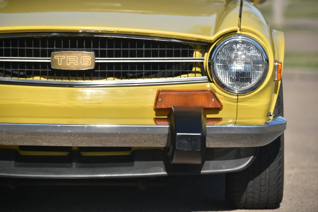 1974 Triumph TR6 (US-spec) - Image 23 of 31