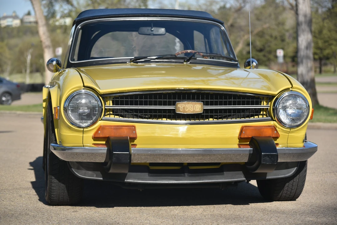 1974 Triumph TR6 (US-spec) - Image 10 of 31