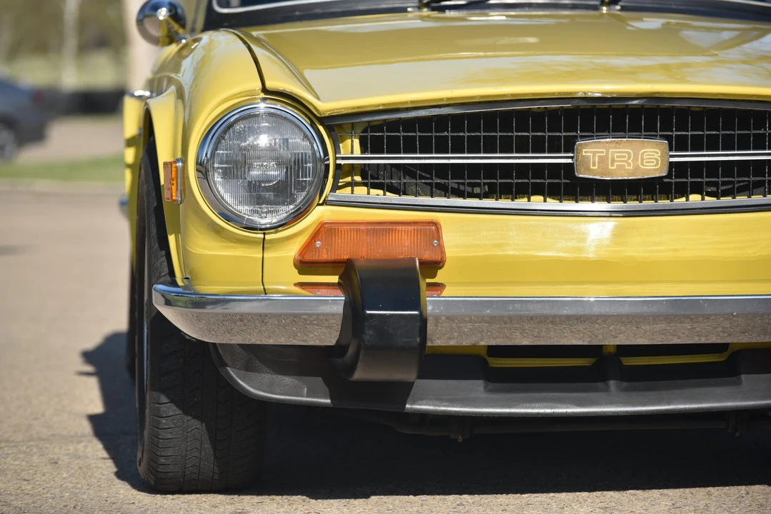 1974 Triumph TR6 (US-spec) - Image 22 of 31