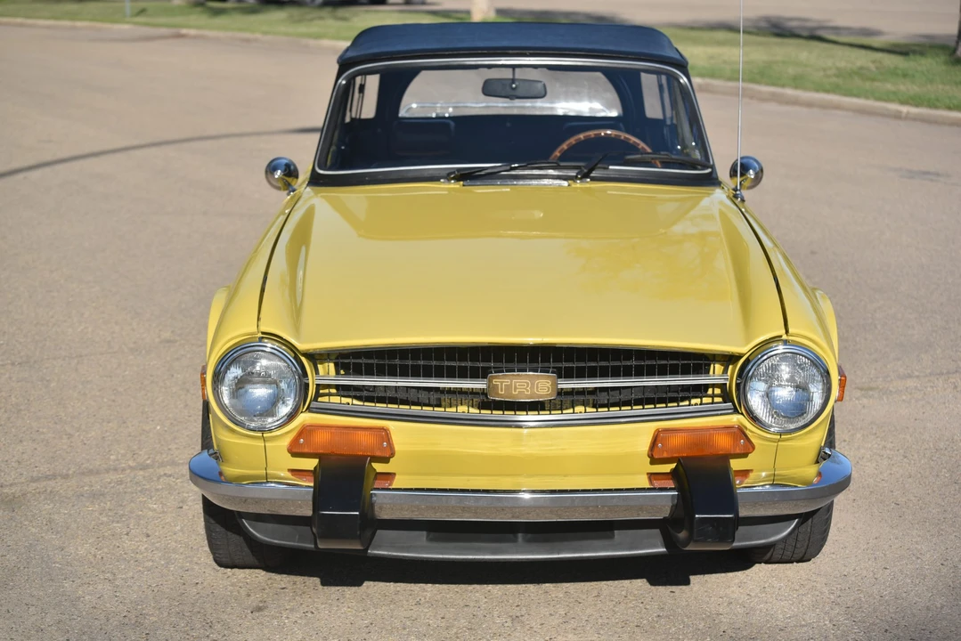 1974 Triumph TR6 (US-spec) - Image 12 of 31