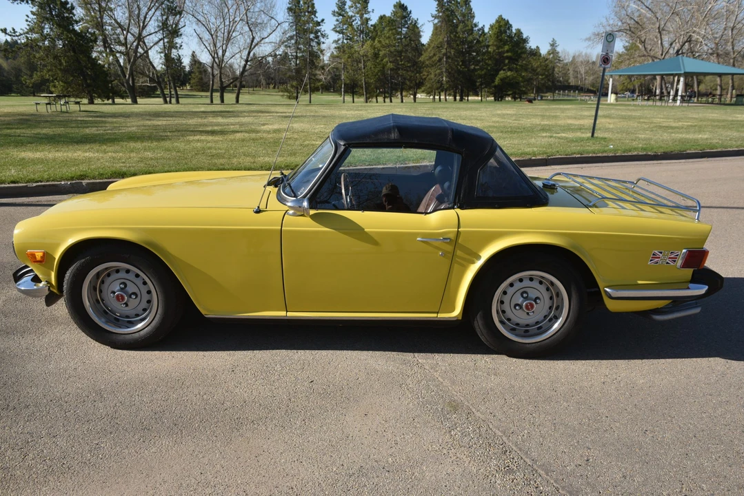 1974 Triumph TR6 (US-spec) - Image 15 of 31