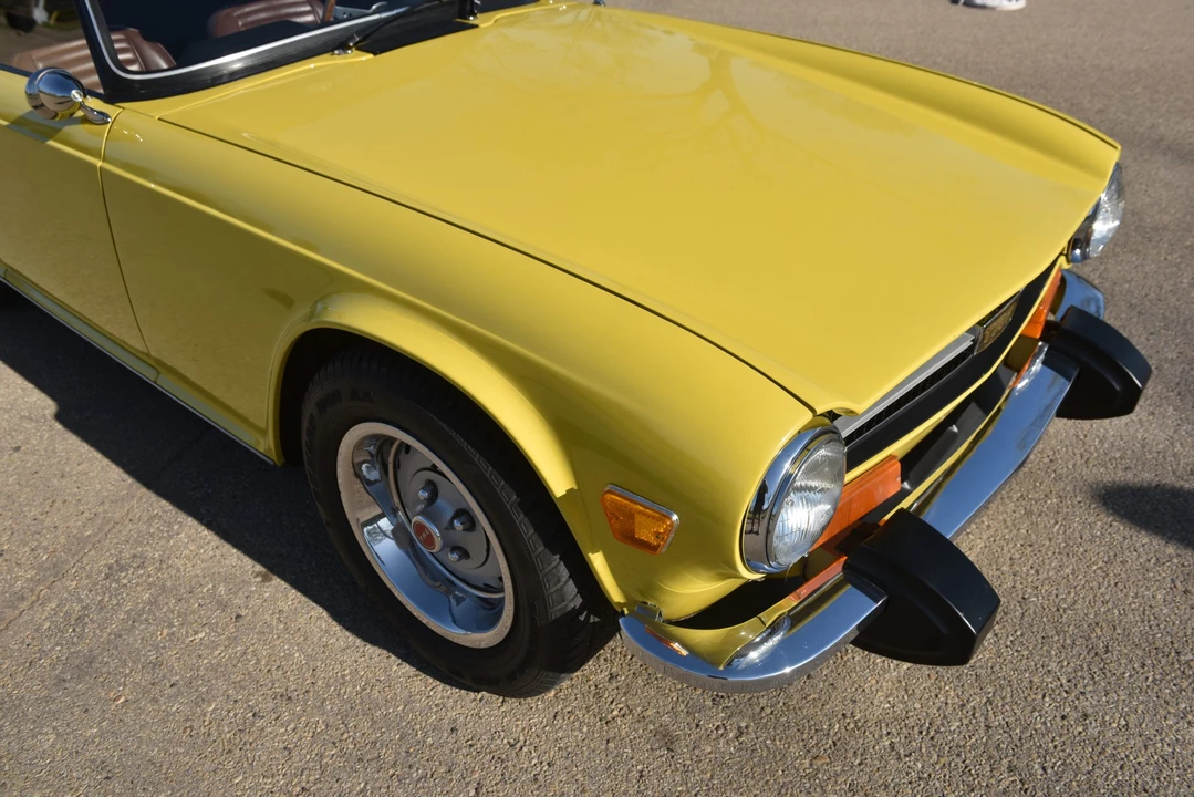1974 Triumph TR6 (US-spec) - Image 20 of 31