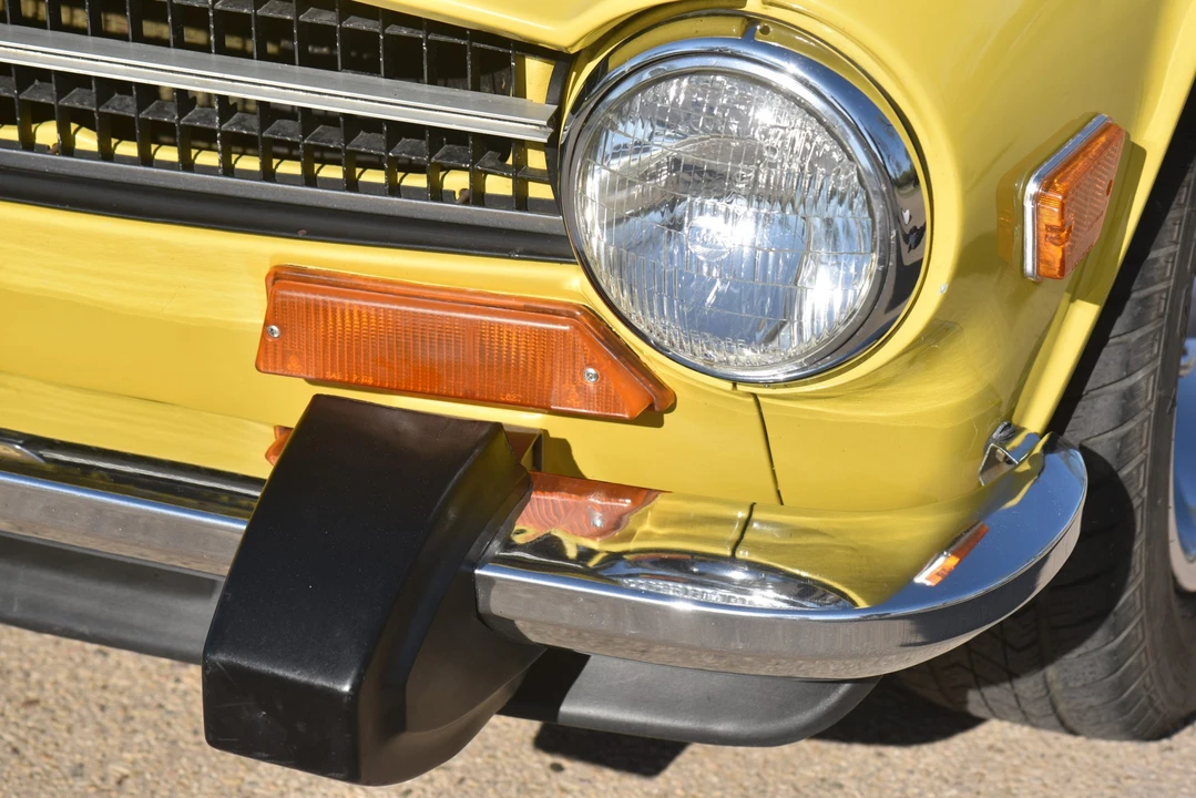 1974 Triumph TR6 (US-spec) - Image 25 of 31