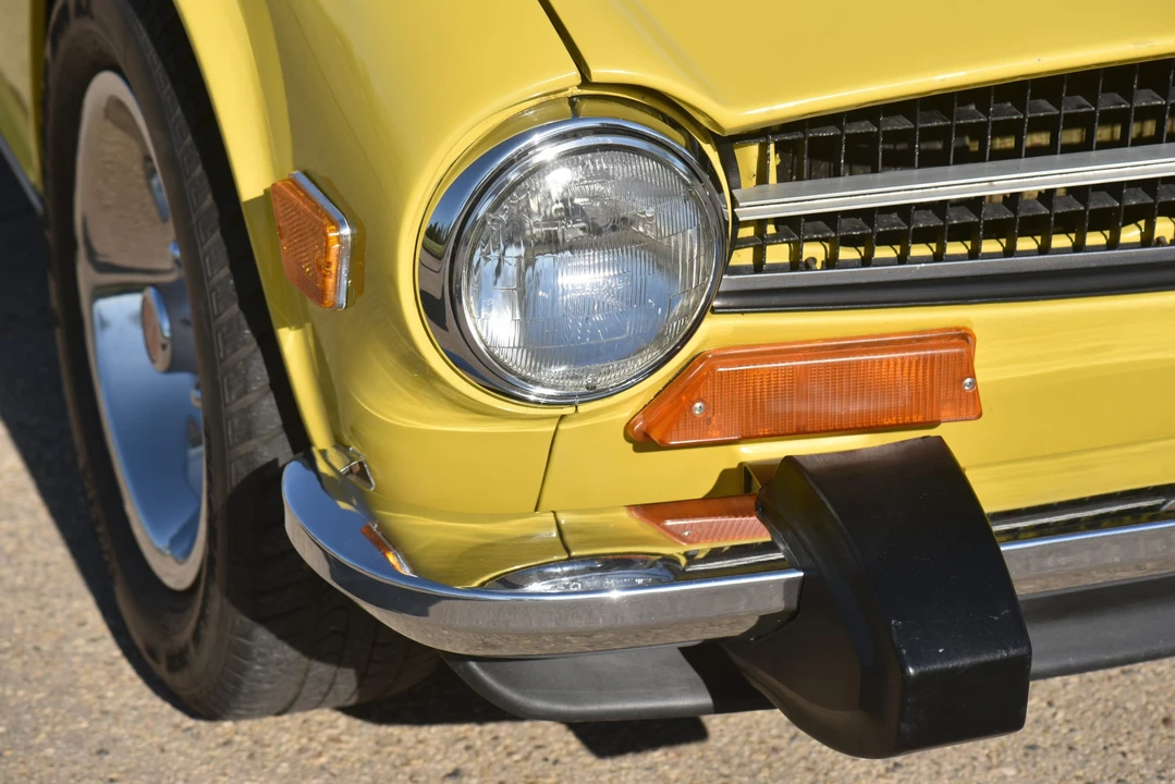 1974 Triumph TR6 (US-spec) - Image 24 of 31