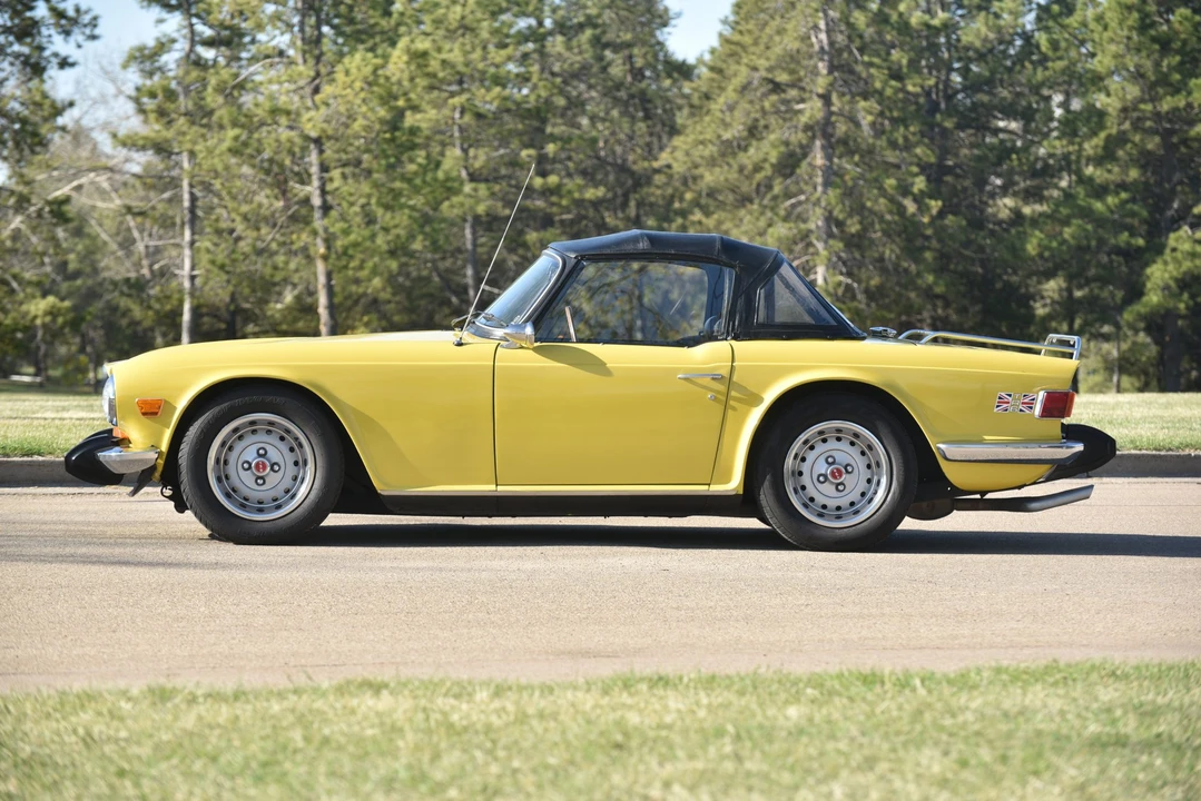 1974 Triumph TR6 (US-spec) - Image 13 of 31