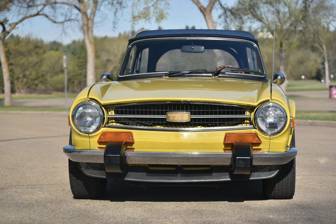 1974 Triumph TR6 (US-spec) - Image 11 of 31