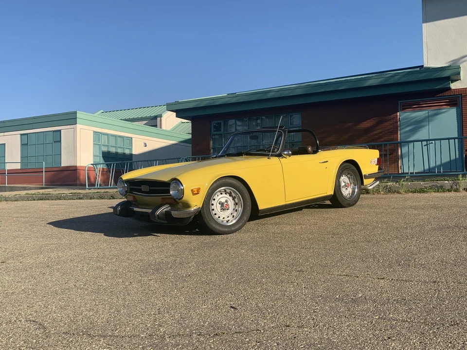 1974 Triumph TR6 (US-spec) - Image 4 of 31