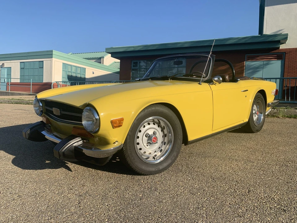 1974 Triumph TR6 (US-spec) - Image 5 of 31