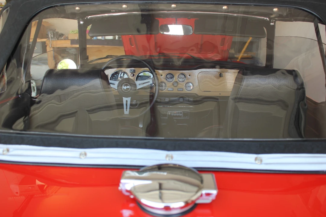 1974 Triumph TR6 (US-spec) - Image 16 of 31