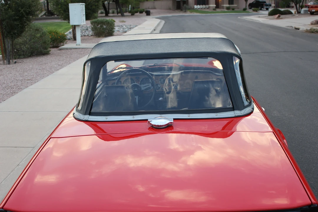 1974 Triumph TR6 (US-spec) - Image 15 of 31