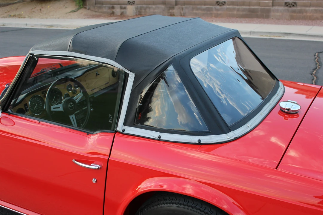 1974 Triumph TR6 (US-spec) - Image 13 of 31
