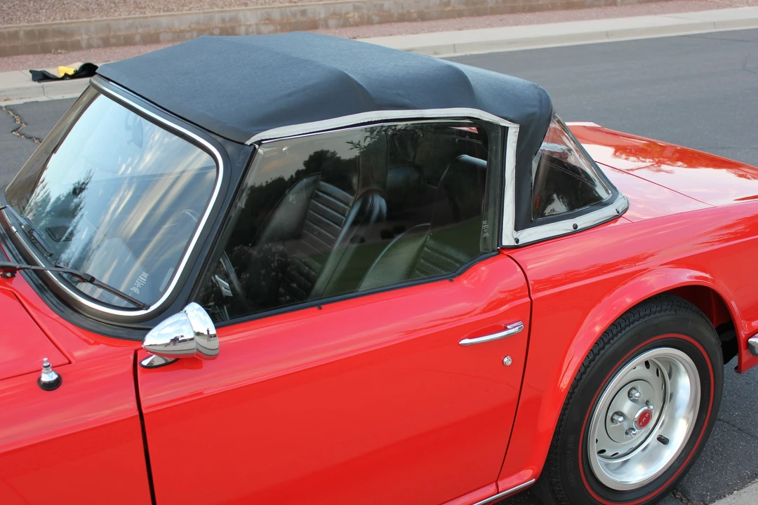 1974 Triumph TR6 (US-spec) - Image 19 of 31