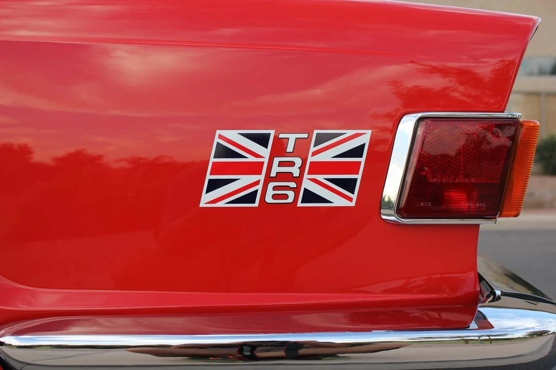 1974 Triumph TR6 (US-spec) - Image 21 of 31