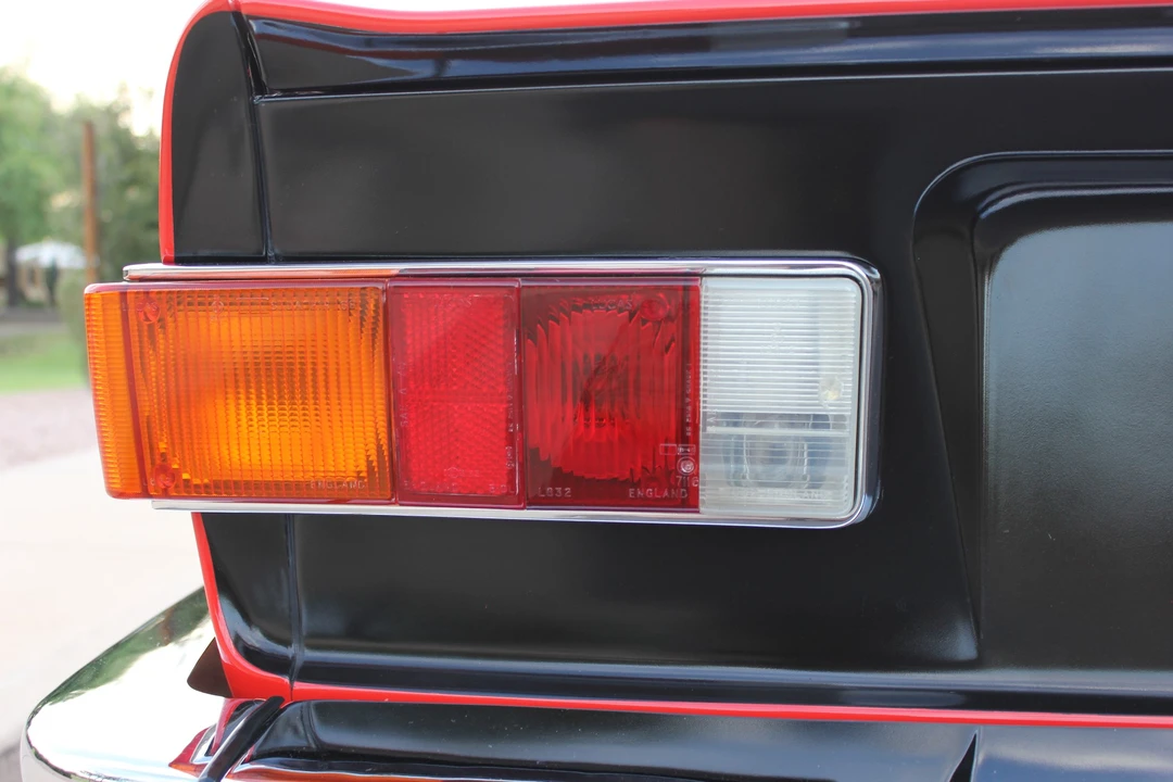 1974 Triumph TR6 (US-spec) - Image 23 of 31