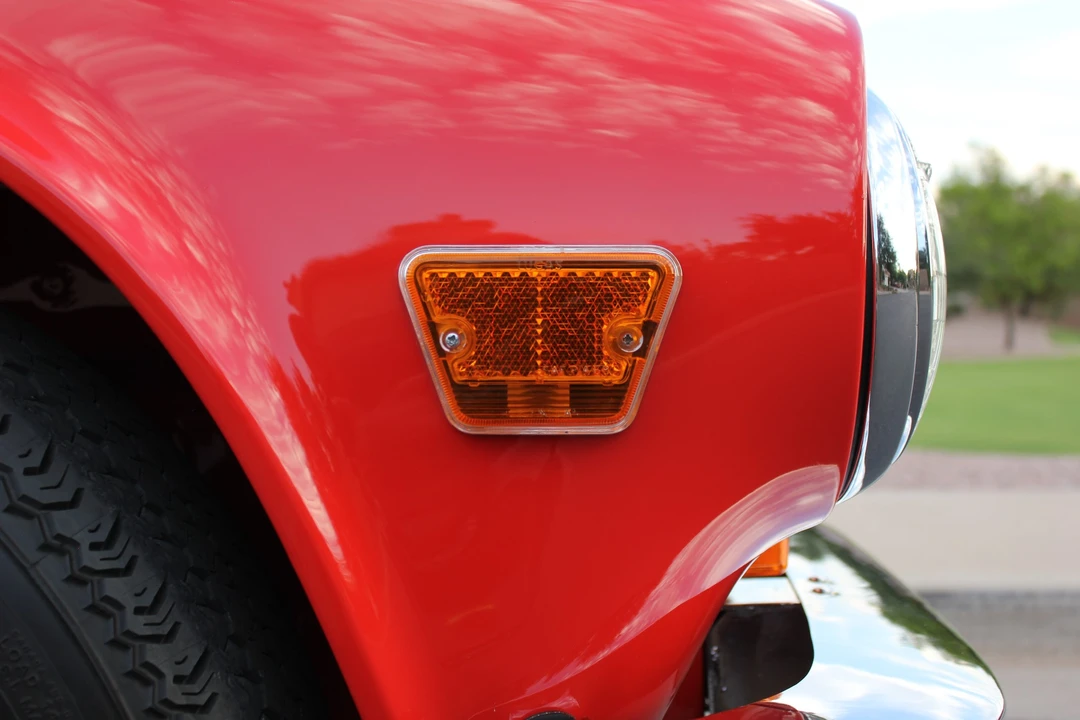 1974 Triumph TR6 (US-spec) - Image 24 of 31