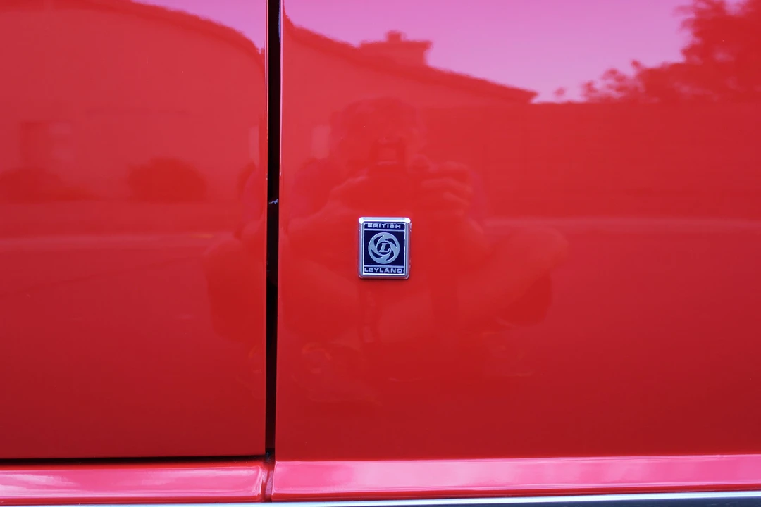 1974 Triumph TR6 (US-spec) - Image 26 of 31