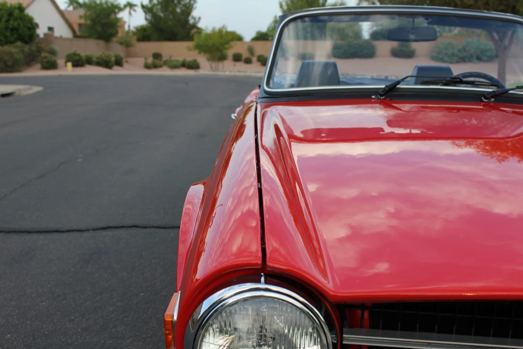 1974 Triumph TR6 (US-spec) - Image 28 of 31