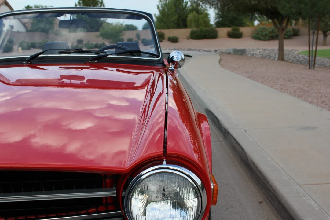 1974 Triumph TR6 (US-spec) - Image 29 of 31