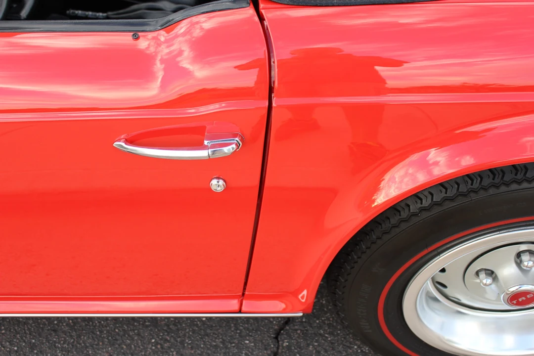 1974 Triumph TR6 (US-spec) - Image 30 of 31