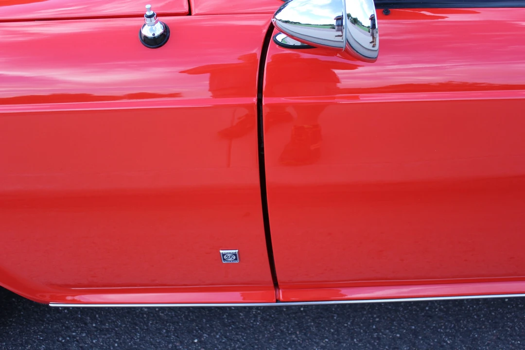 1974 Triumph TR6 (US-spec) - Image 31 of 31