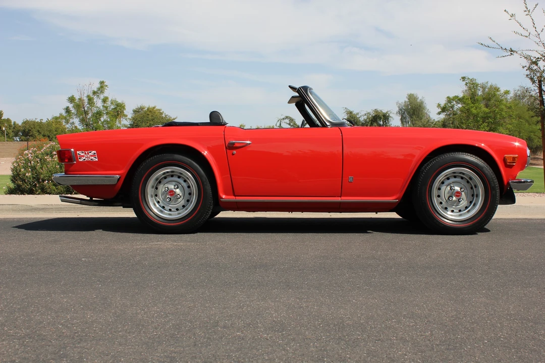 1974 Triumph TR6 (US-spec) - Image 4 of 31