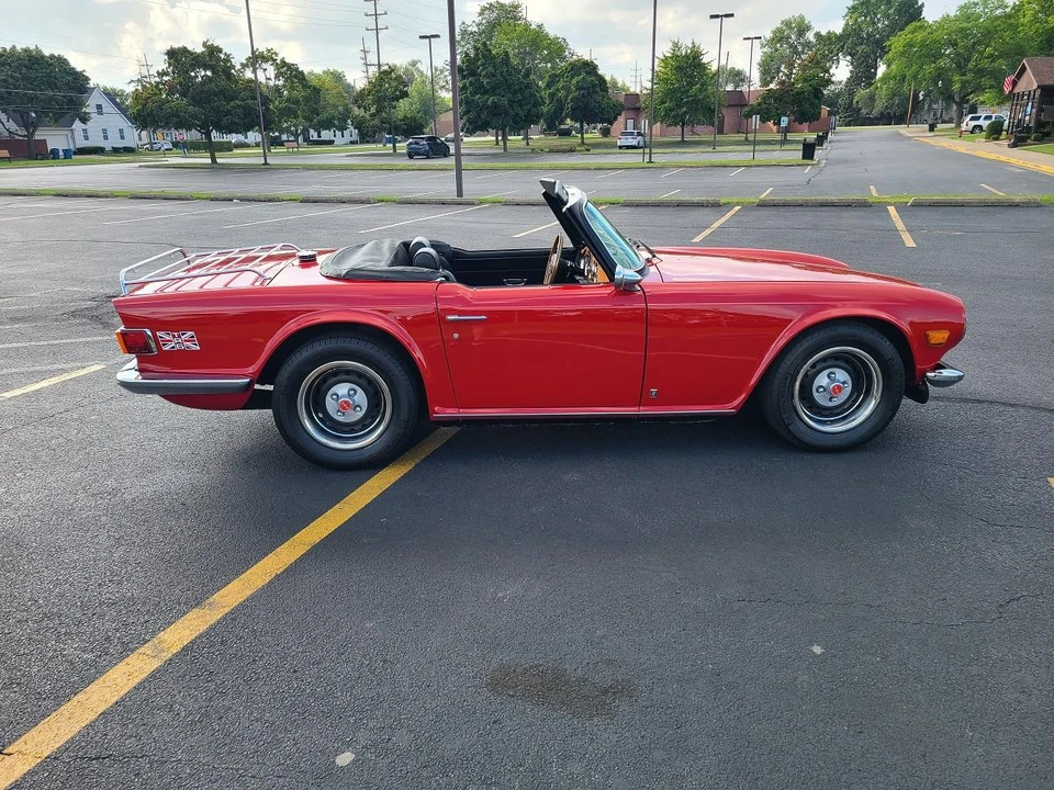1974 Triumph TR6 (US-spec) - Image 11 of 31