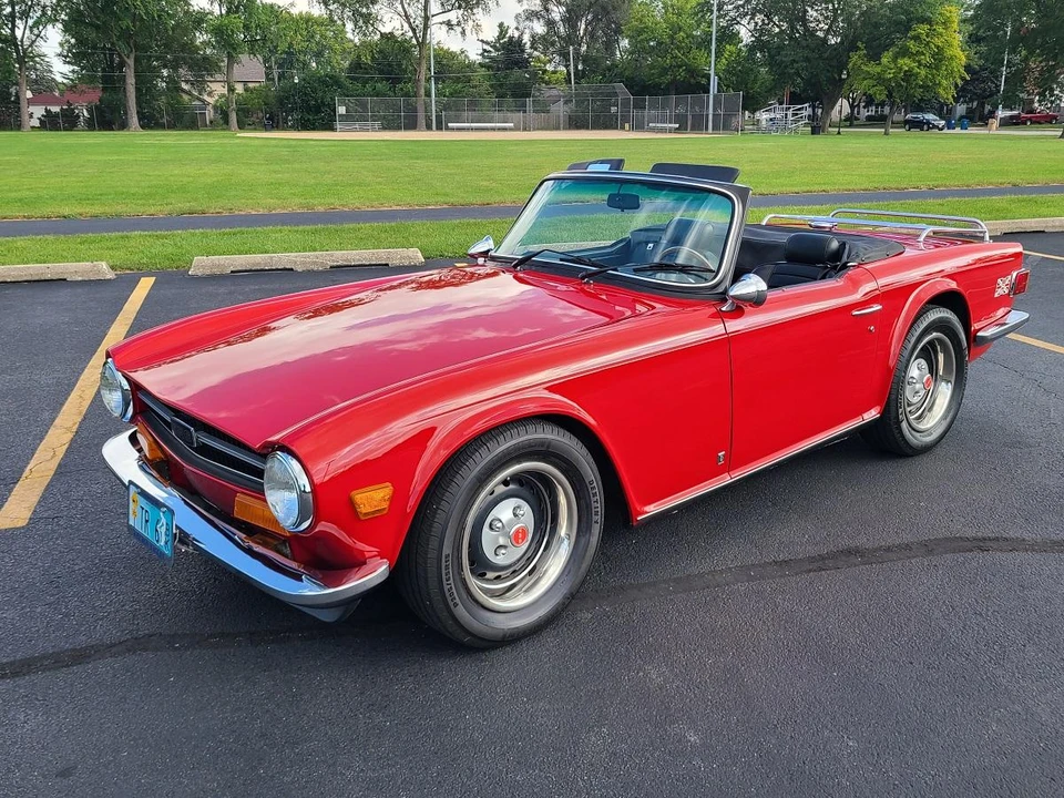 1974 Triumph TR6 (US-spec) - Image 2 of 31