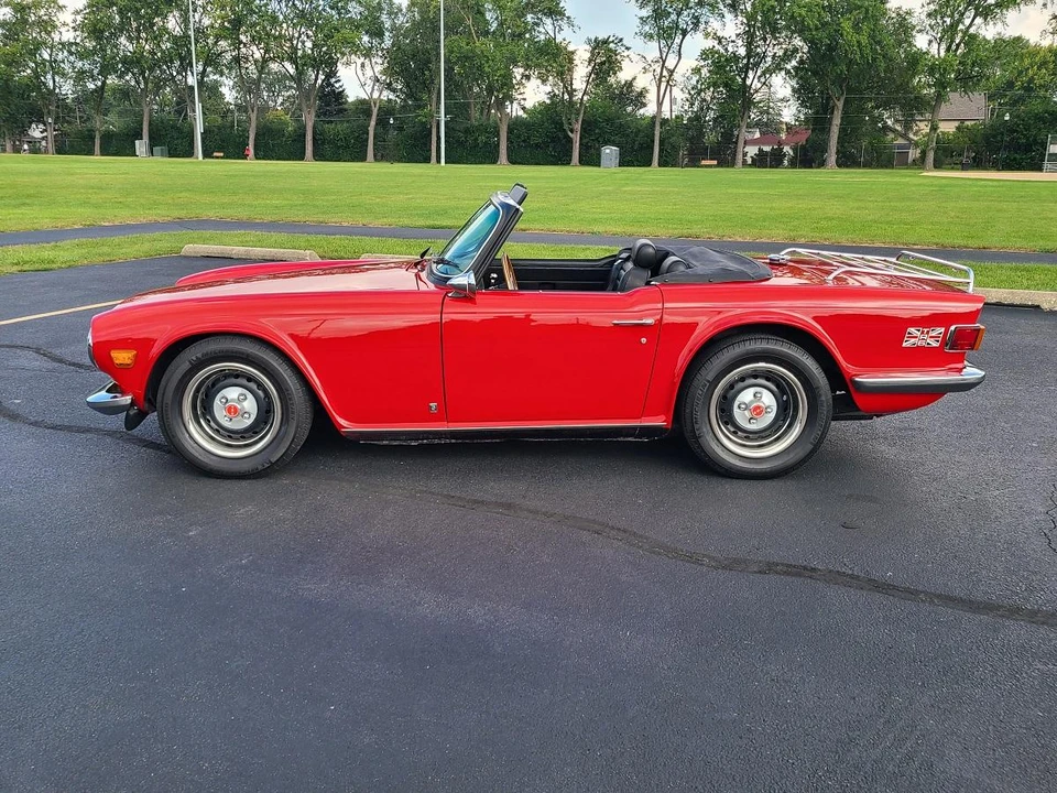 1974 Triumph TR6 (US-spec) - Image 3 of 31