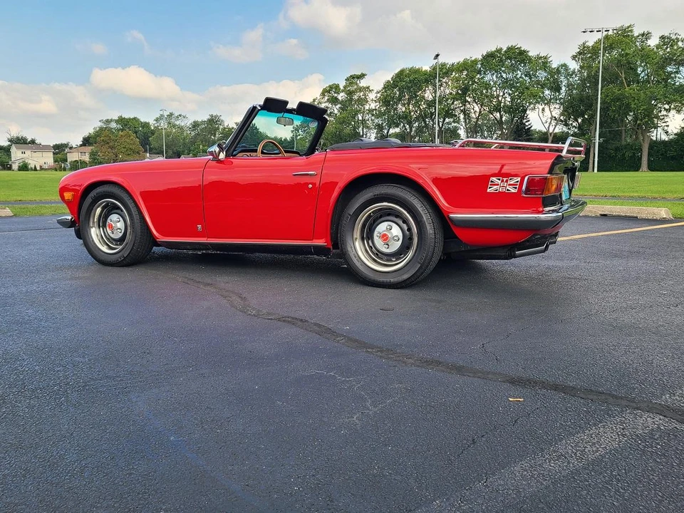 1974 Triumph TR6 (US-spec) - Image 4 of 31