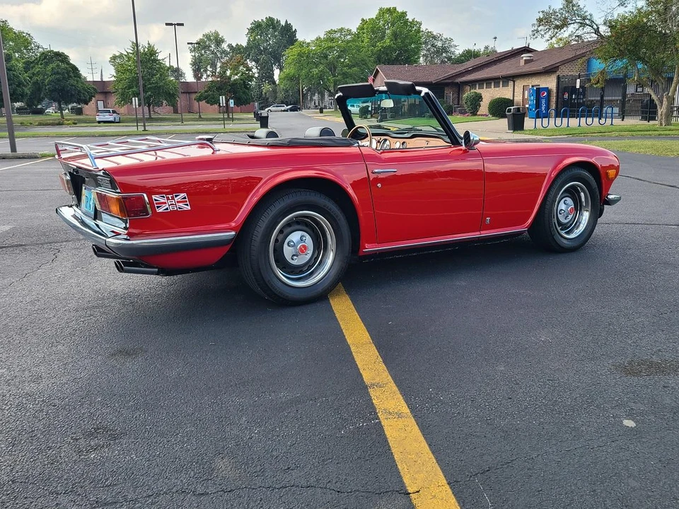 1974 Triumph TR6 (US-spec) - Image 8 of 31