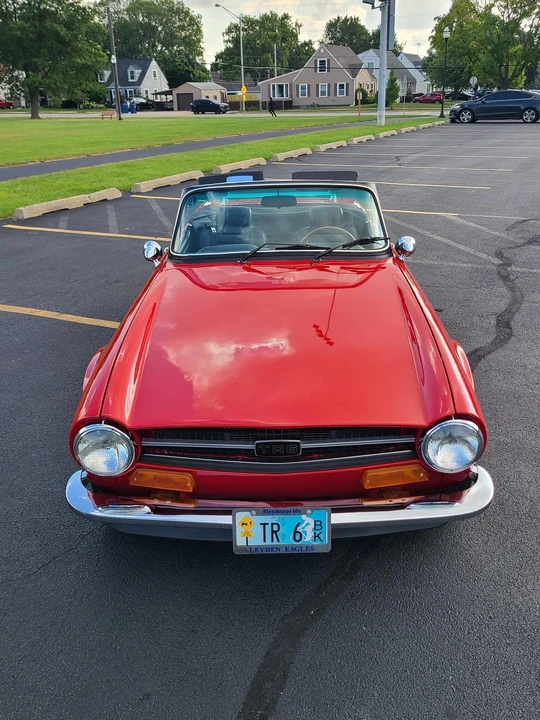 1974 Triumph TR6 (US-spec) - Image 14 of 31