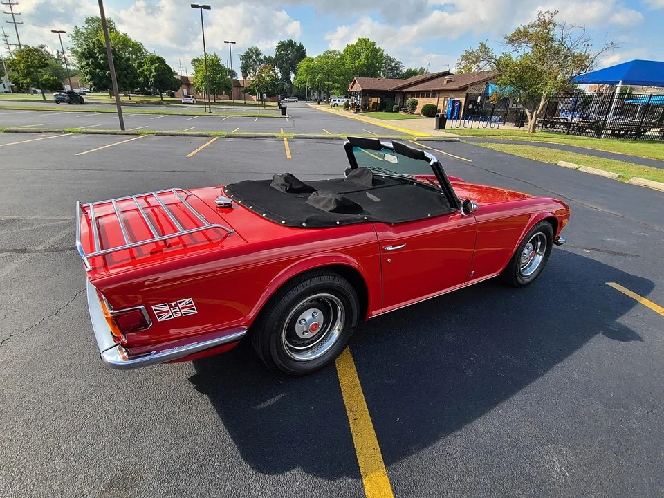 1974 Triumph TR6 (US-spec) - Image 31 of 31