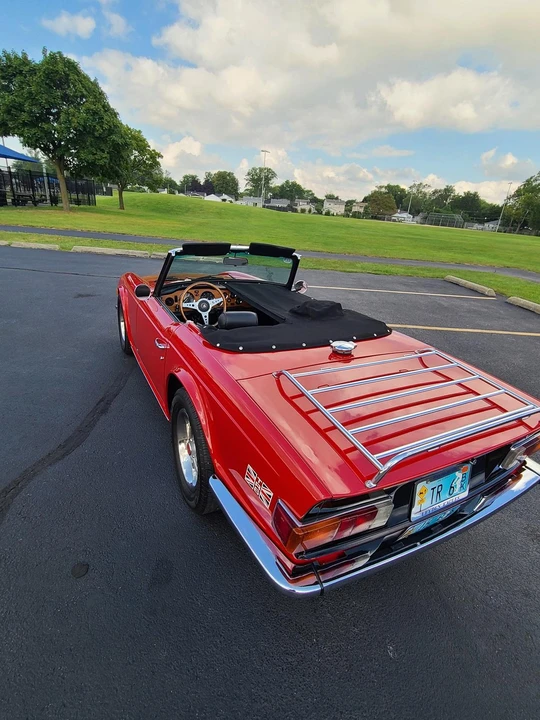1974 Triumph TR6 (US-spec) - Image 28 of 31