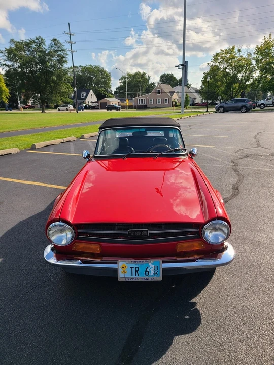 1974 Triumph TR6 (US-spec) - Image 25 of 31