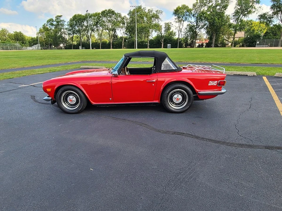 1974 Triumph TR6 (US-spec) - Image 18 of 31