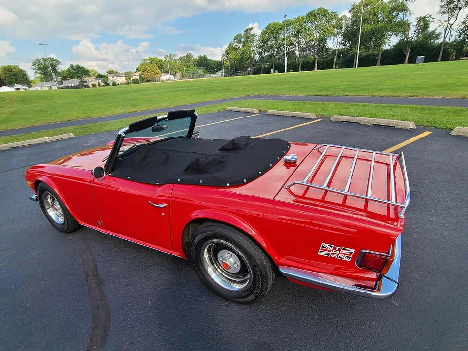1974 Triumph TR6 (US-spec) - Image 27 of 31