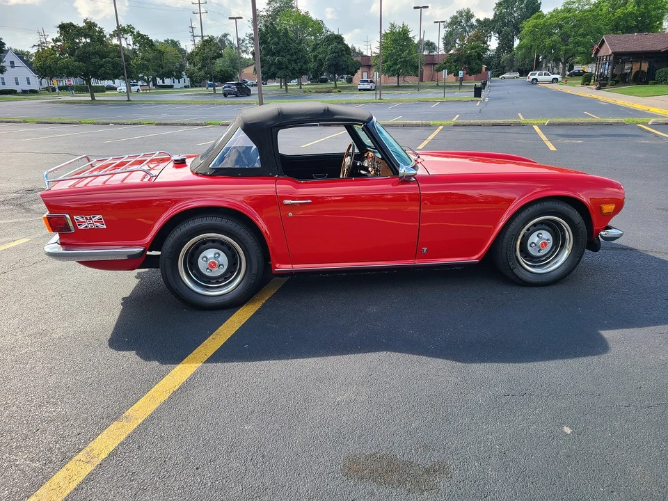 1974 Triumph TR6 (US-spec) - Image 22 of 31