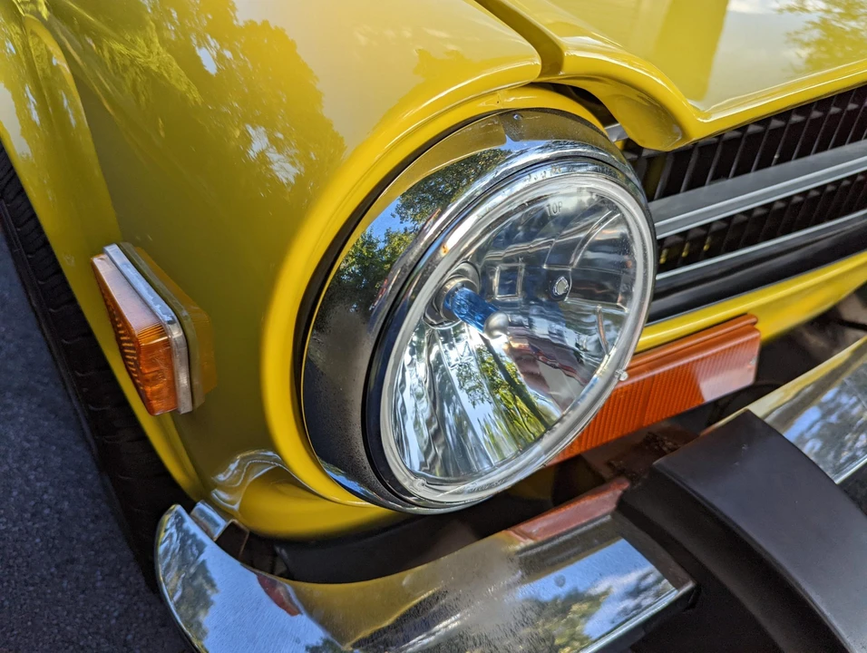 1974 Triumph TR6 (US-spec) - Image 29 of 31