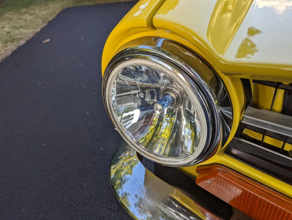 1974 Triumph TR6 (US-spec) - Image 31 of 31