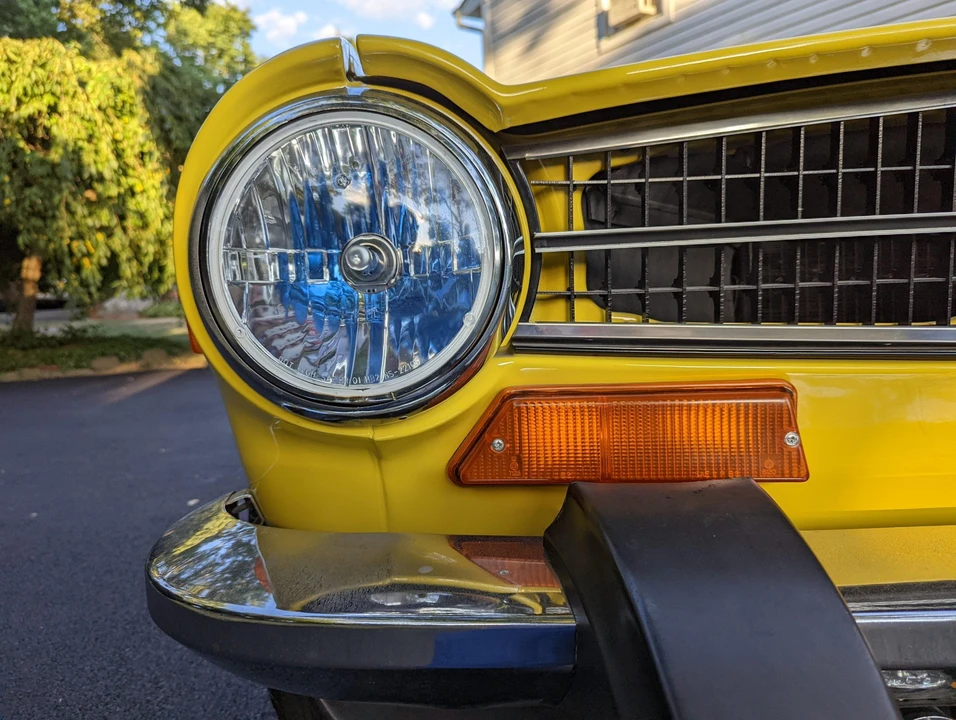 1974 Triumph TR6 (US-spec) - Image 30 of 31
