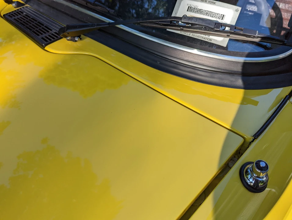 1974 Triumph TR6 (US-spec) - Image 26 of 31