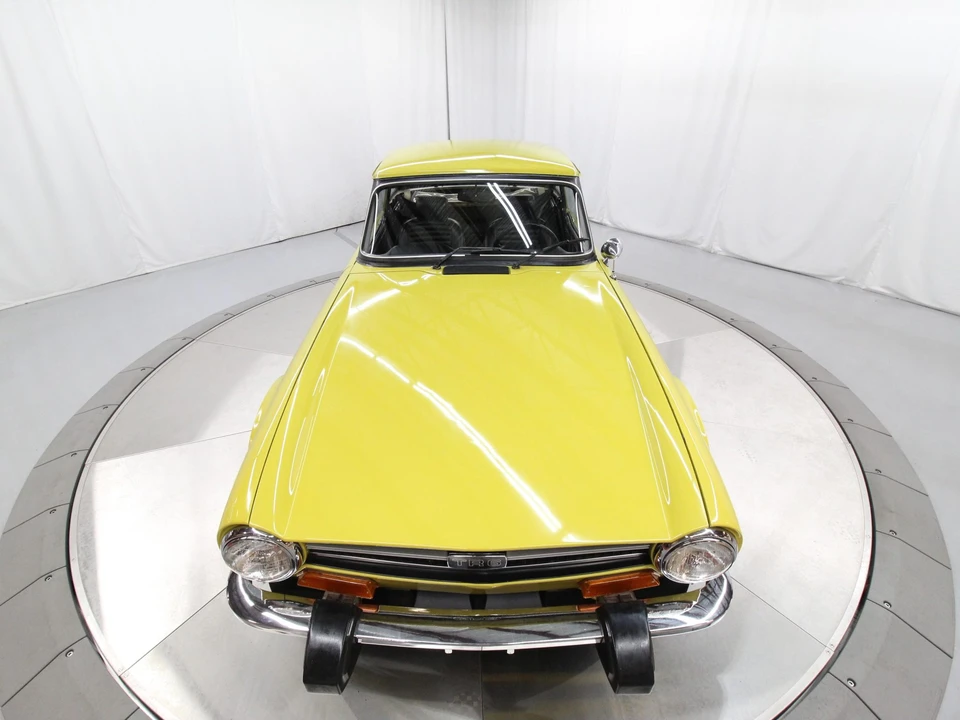 1974 Triumph TR6 (US-spec) - Image 29 of 31
