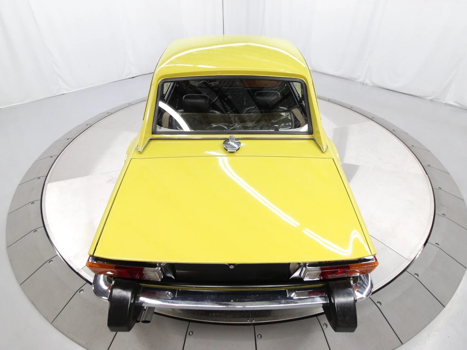 1974 Triumph TR6 (US-spec) - Image 31 of 31