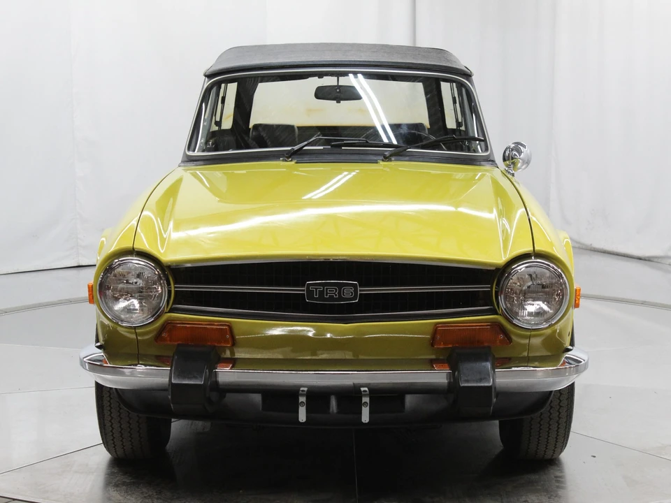 1974 Triumph TR6 (US-spec) - Image 20 of 31