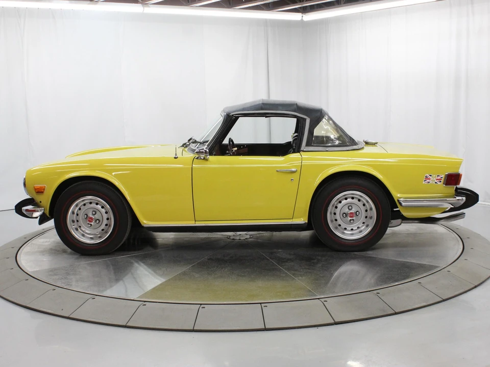 1974 Triumph TR6 (US-spec) - Image 12 of 31