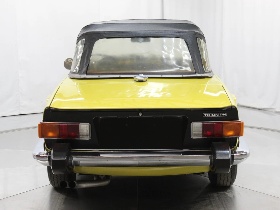 1974 Triumph TR6 (US-spec) - Image 15 of 31